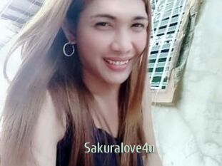 Sakuralove4u