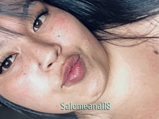Salomeanal18