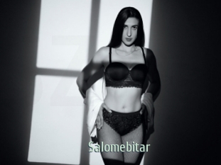 Salomebitar
