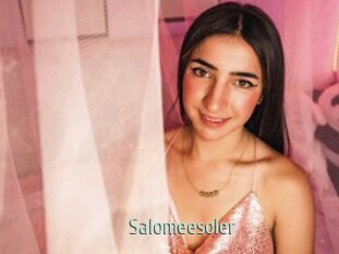 Salomeesoler