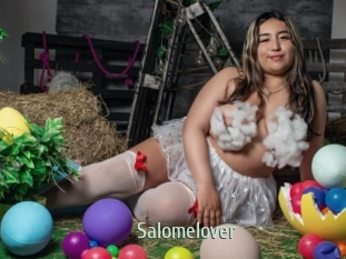 salomelover Sexcam Zone