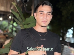 salomonduarte Sexcam Zone