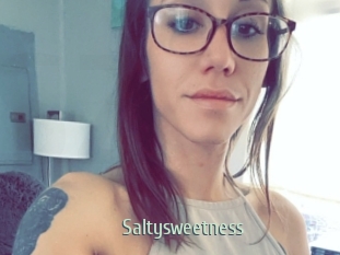 Saltysweetness