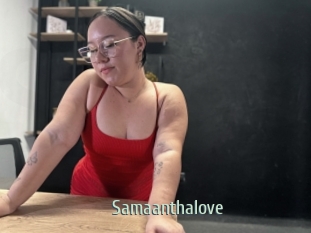 Samaanthalove