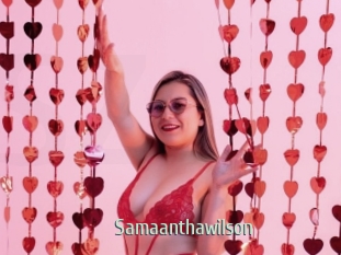 Samaanthawilson