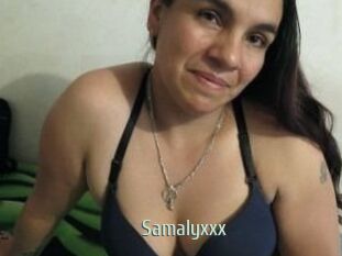 Samalyxxx