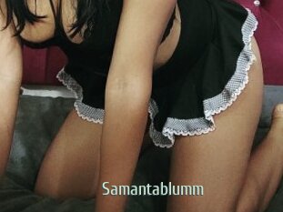 Samantablumm