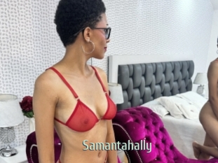 Samantahally
