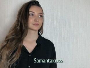 samantakross Sexcam Zone