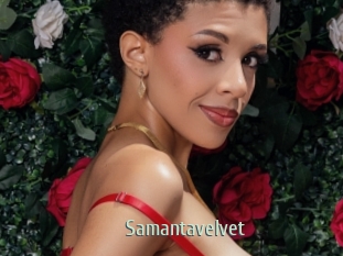 Samantavelvet
