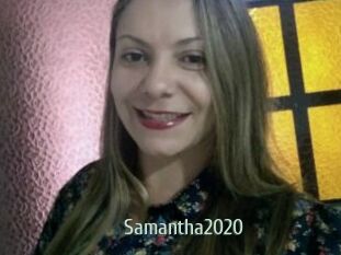 Samantha2020