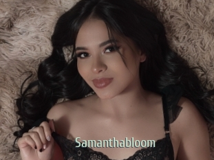 samanthabloom Sexcam Zone