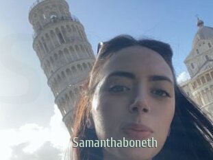 Samanthaboneth
