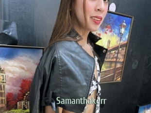 Samanthakerr