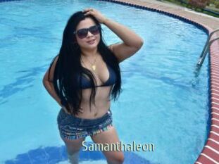 samanthaleon Sexcam Zone