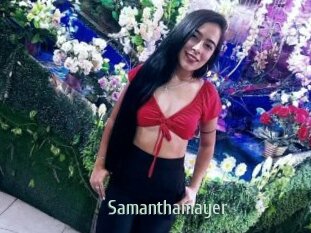 Samanthamayer