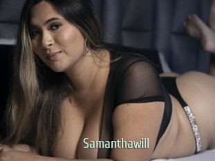 samanthawill Sexcam Zone