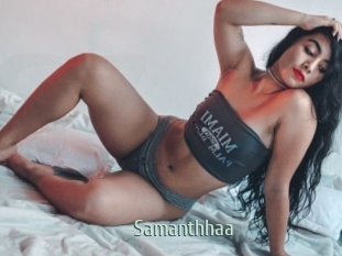 Samanthhaa