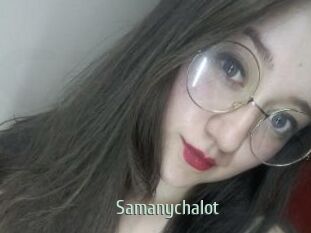 samanychalot Sexcam Zone