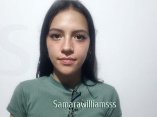 Samarawilliamsss