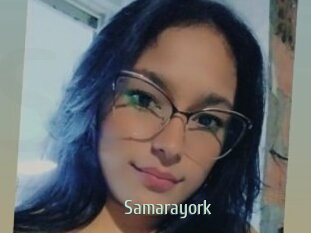 Samarayork