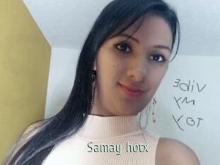 Samay_hotx