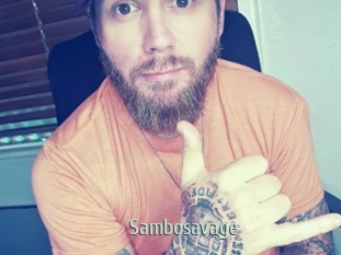 Sambosavage