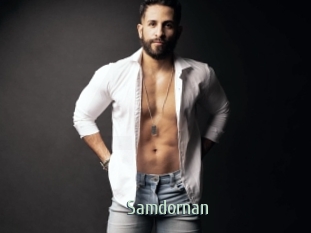 Samdornan