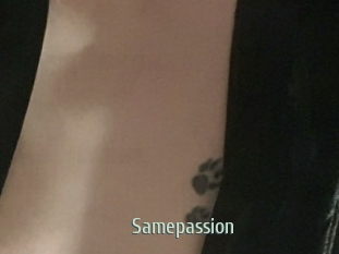 Samepassion