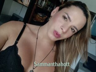 Sammanthahott