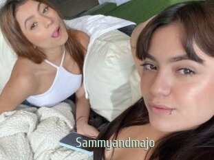 Sammyandmajo