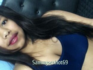 Sammysexhot69