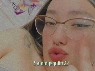 Sammysquiirt22