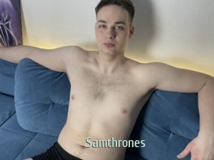 samthrones Sexcam Zone