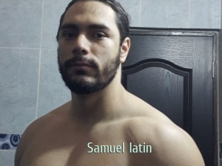 samuel_latin Sexcam Zone
