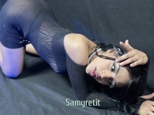 Samyretit