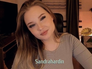 Sandrahardin