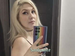 Sandywhite