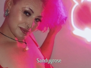 sandyyrose Sexcam Zone
