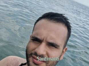 Santimanti