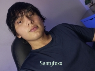 santyfoxx Sexcam Zone