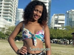 Saoricarson