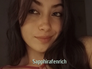 Sapphirafenrich