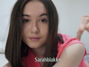 Sarahblakke