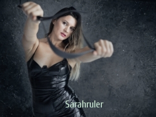 Sarahruler