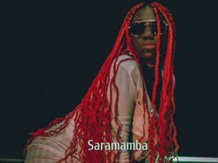saramamba Sexcam Zone