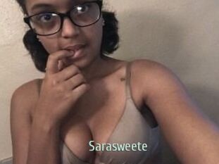 Sarasweete