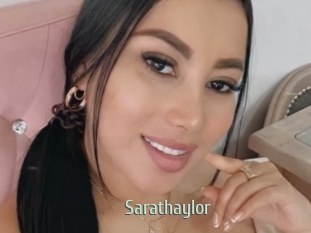 Sarathaylor