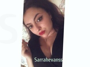 Sarrahevanss