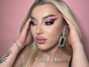 sasha_acker Sexcam Zone